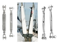 Turnbuckles / Bottle screws